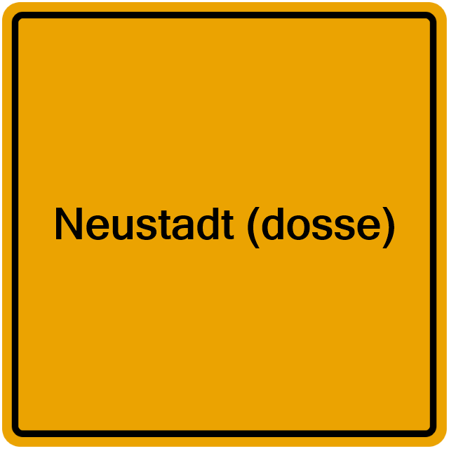 Einwohnermeldeamt24 Neustadt (dosse)